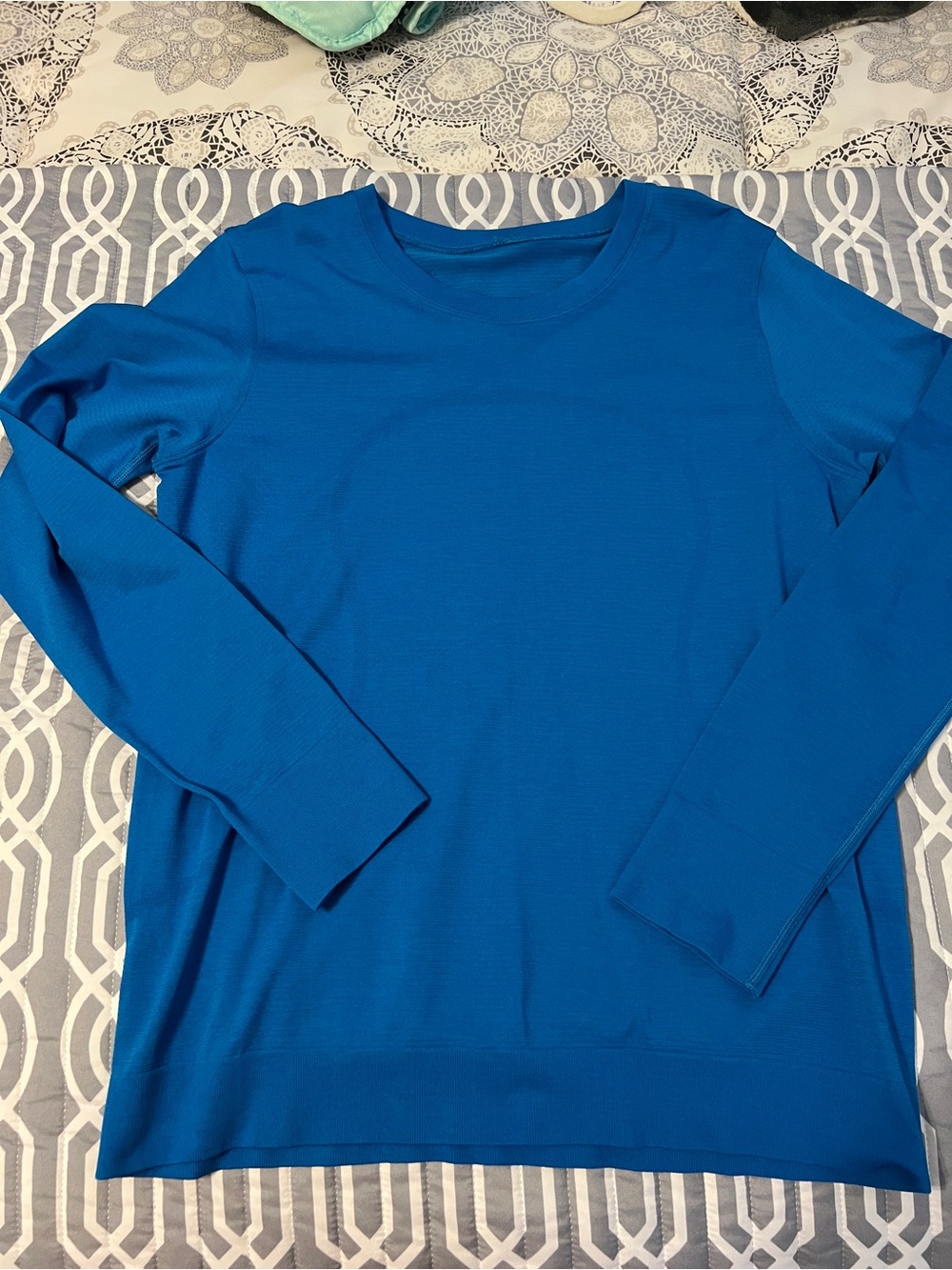 Lululemon Swiftly Relaxed-Fit Long Sleeve Shirt